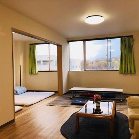 Mikawa House Osaka Castle Hotell Exteriör bild